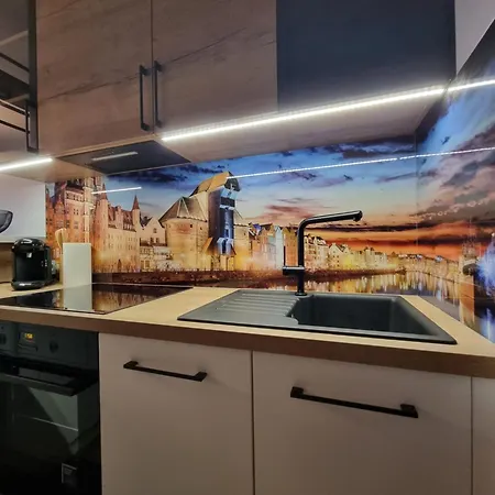 Apartman Welcome Nadmotlawie Gdańsk