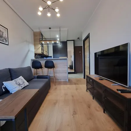 Apartamento Welcome Nadmotlawie