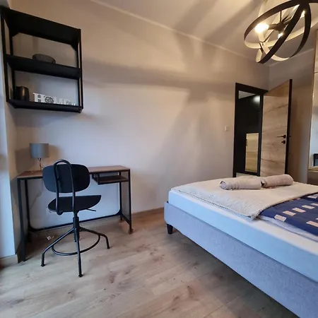 公寓 Welcome Nadmotlawie 格但斯克