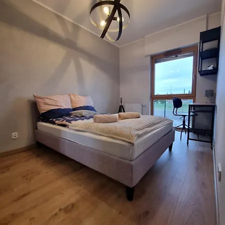 Welcome Nadmotlawie Apartman *