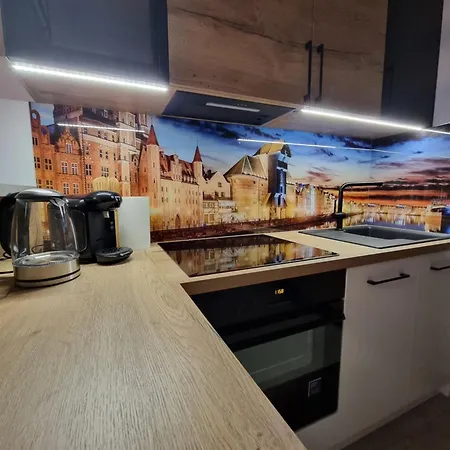 Welcome Nadmotlawie 格但斯克