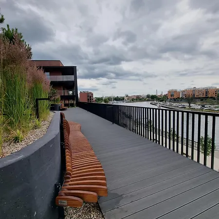 公寓 Welcome Nadmotlawie