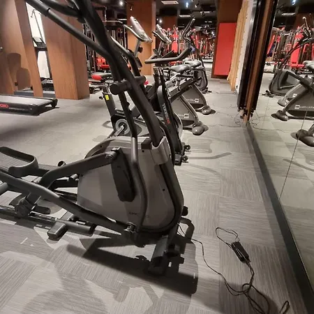 公寓 Welcome Nadmotlawie *