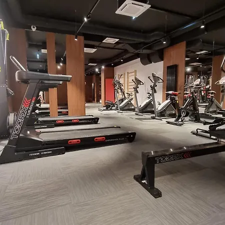 Apartamento Welcome Nadmotlawie *