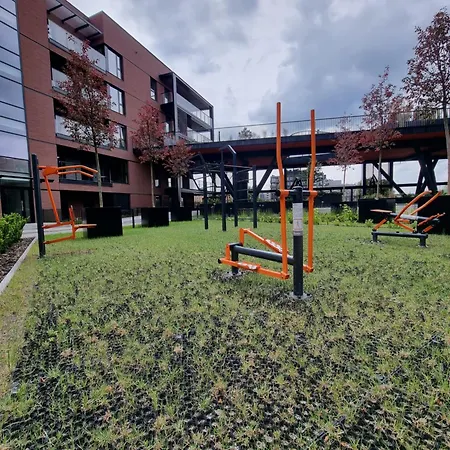 Apartamento Welcome Nadmotlawie Gdansk