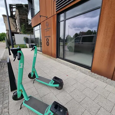 Welcome Nadmotlawie * Gdansk