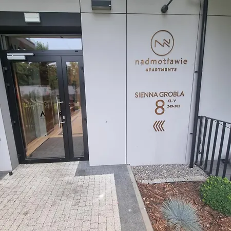 Apartman Welcome Nadmotlawie