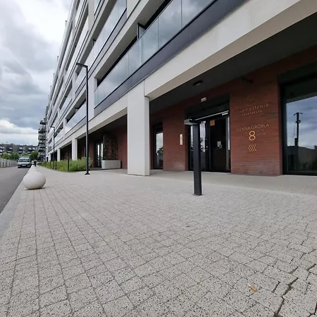 Welcome Nadmotlawie Apartamento Gdansk