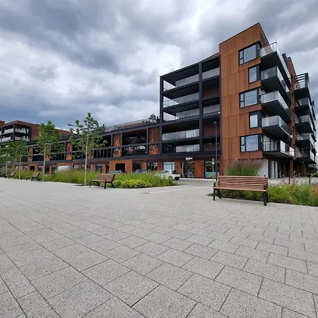 Apartman Welcome Nadmotlawie