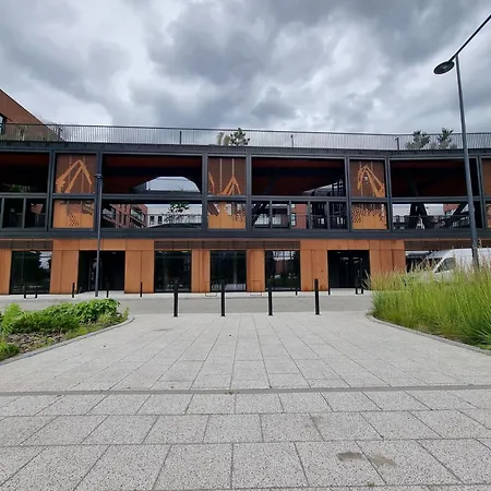 公寓 Welcome Nadmotlawie *