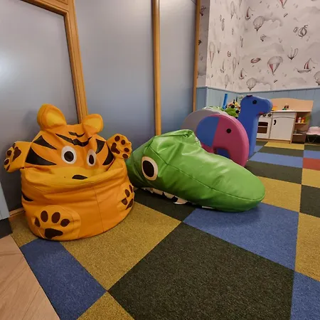 Apartamento Welcome Nadmotlawie