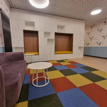 Apartman Welcome Nadmotlawie *