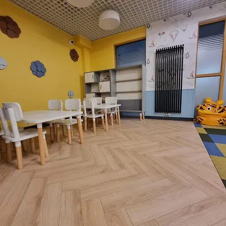 Welcome Nadmotlawie 公寓 格但斯克