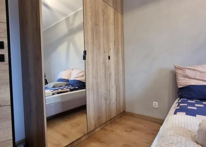 Welcome Nadmotlawie Apartmán Gdaňsk