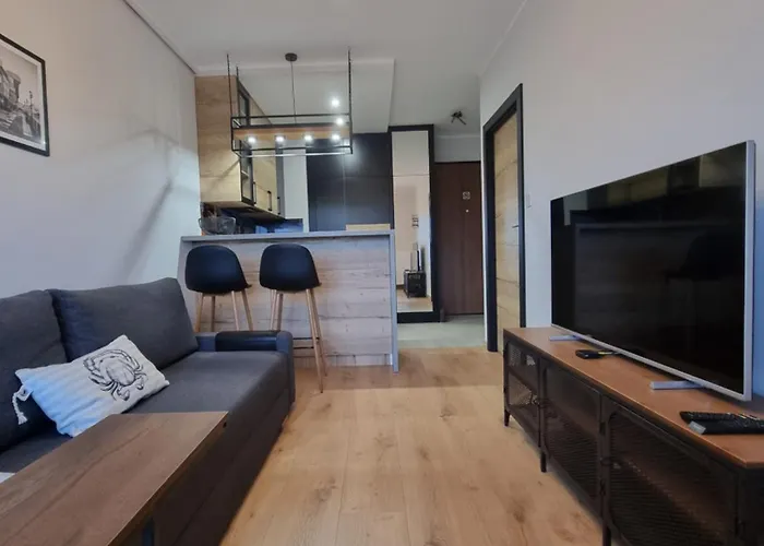 Apartman Welcome Nadmotlawie