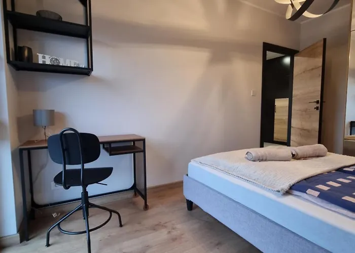 Apartman Welcome Nadmotlawie Gdańsk