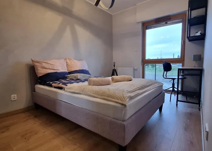 Welcome Nadmotlawie Apartman *