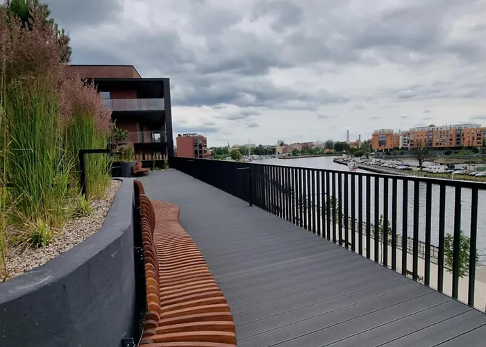 Apartmán Welcome Nadmotlawie