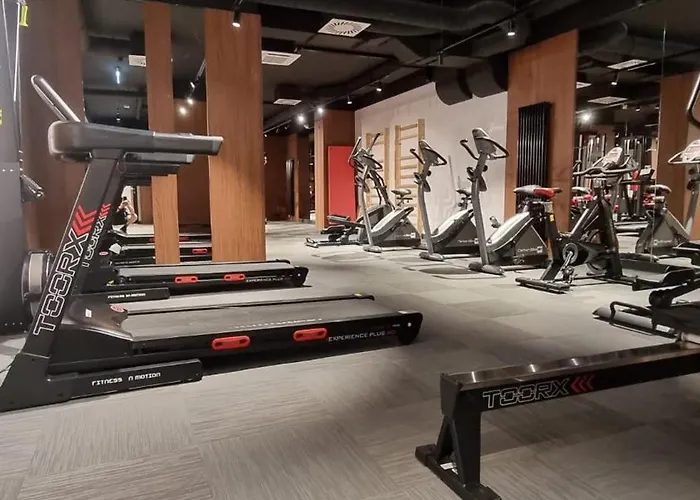 Apartman Welcome Nadmotlawie *