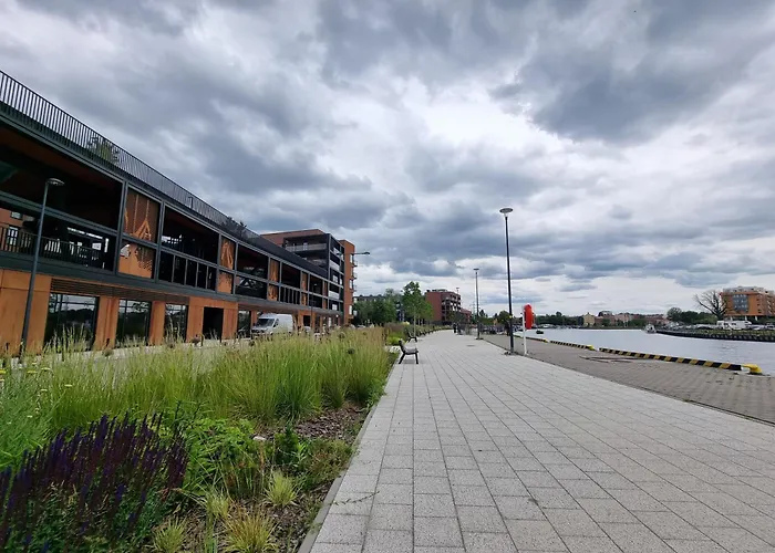 Welcome Nadmotlawie Apartmán *