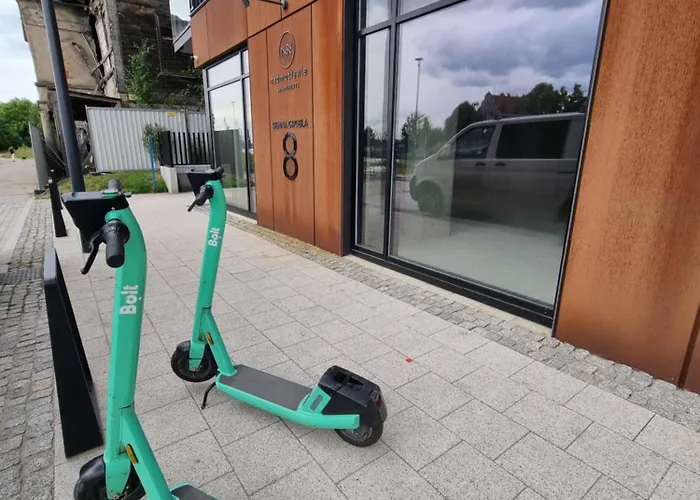 Welcome Nadmotlawie * Gdaňsk