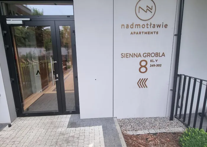 Apartmán Welcome Nadmotlawie