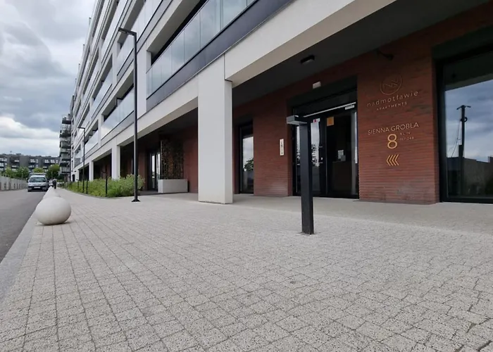 Welcome Nadmotlawie Apartman Gdańsk