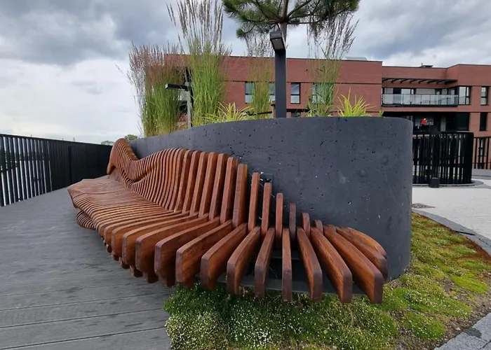 Welcome Nadmotlawie Apartmán