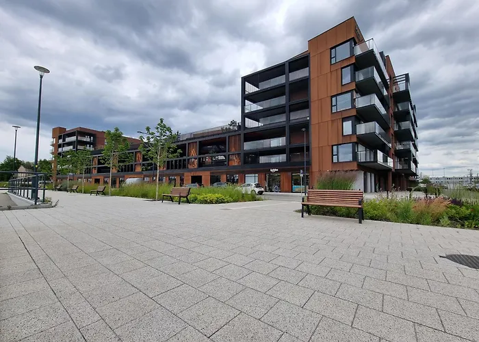 Apartman Welcome Nadmotlawie