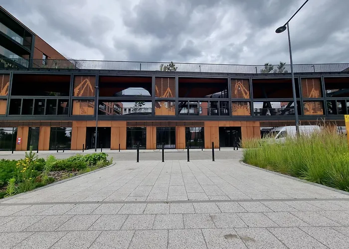 Apartmán Welcome Nadmotlawie *