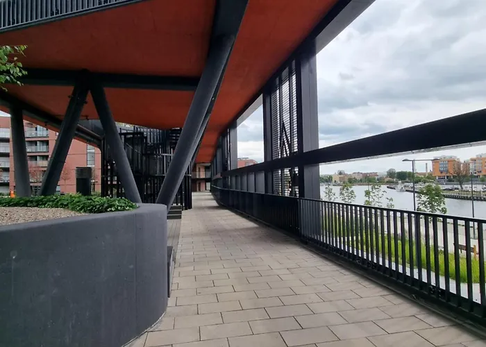 Welcome Nadmotlawie Apartmán