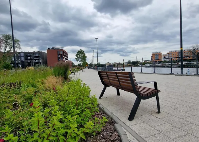 Welcome Nadmotlawie Apartmán