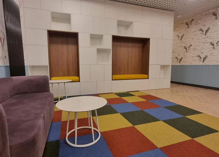 Apartman Welcome Nadmotlawie *