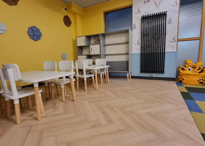 Welcome Nadmotlawie Apartmán Gdaňsk